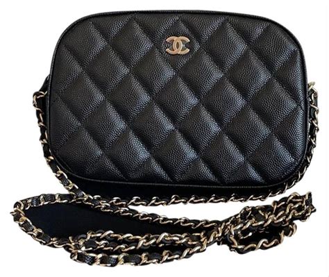 tradesy chanel camera bag|chanel bag review.